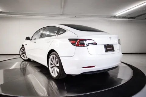 Another view of 2020 Tesla Model 3 Long Range for sale in Austin, TX at Porsche Austin