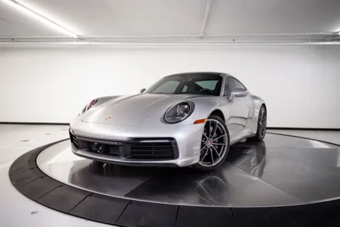 Silver 2021 Porsche 911 Carrera for sale in Austin, TX