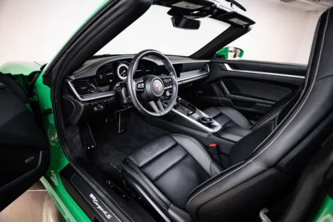 More photos of 2022 Porsche 911 4S at Porsche Austin, TX