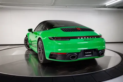 Another view of 2022 Porsche 911 4S for sale in Austin, TX at Porsche Austin