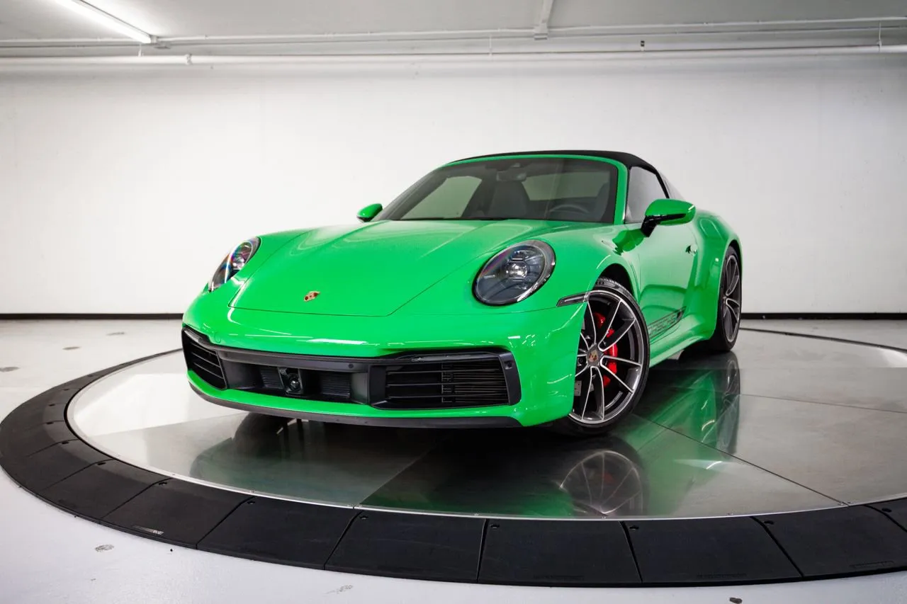 2022 Porsche 911 4S for sale in Austin, TX