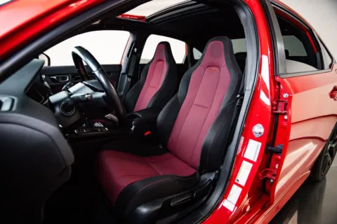 More photos of 2022 Honda Civic Si at Porsche Austin, TX