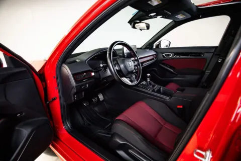 More photos of 2022 Honda Civic Si at Porsche Austin, TX