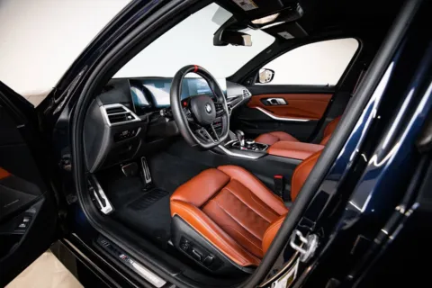 More photos of 2025 BMW M3 Competition xDrive at Porsche Austin, TX