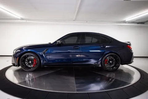 Photos of 2025 BMW M3 Competition xDrive for sale in Austin, TX at Porsche Austin