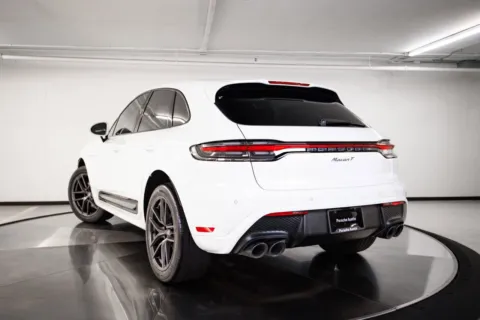 Another view of 2023 Porsche Macan T for sale in Austin, TX at Porsche Austin