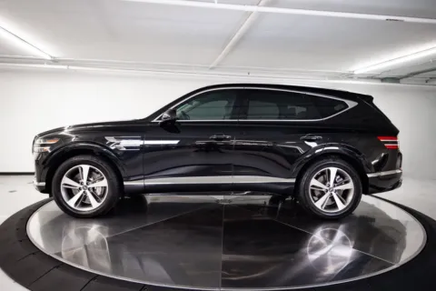 Photos of 2022 Genesis GV80 3.5T for sale in Austin, TX at Porsche Austin