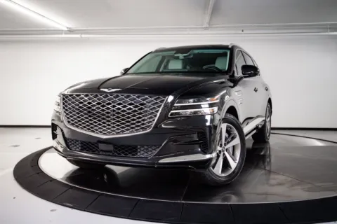 Black 2022 Genesis GV80 3.5T for sale in Austin, TX