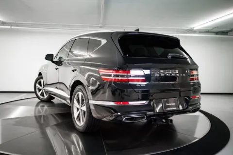 Another view of 2022 Genesis GV80 3.5T for sale in Austin, TX at Porsche Austin