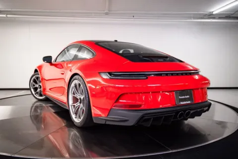 Another view of 2022 Porsche 911 GT3 w/Touring Package for sale in Austin, TX at Porsche Austin