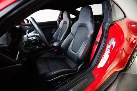 More photos of 2022 Porsche 911 GT3 w/Touring Package at Porsche Austin, TX