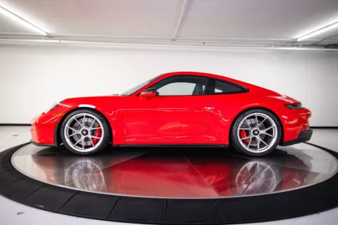 Photos of 2022 Porsche 911 GT3 w/Touring Package for sale in Austin, TX at Porsche Austin