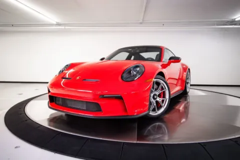 Red 2022 Porsche 911 GT3 w/Touring Package for sale in Austin, TX