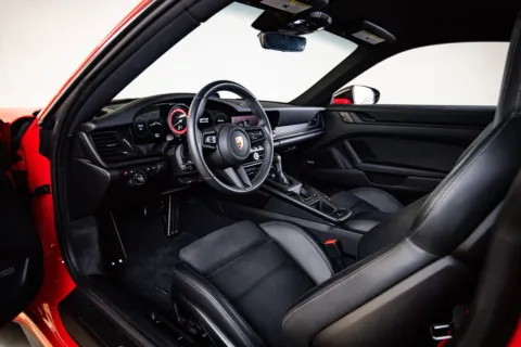 More photos of 2022 Porsche 911 GT3 w/Touring Package at Porsche Austin, TX