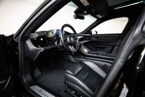 More photos of 2024 Porsche Taycan 4S at Porsche Austin, TX