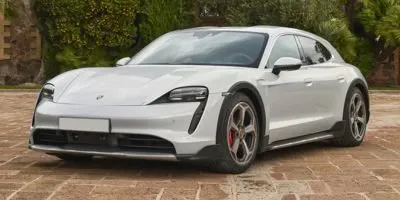 Black 2024 Porsche Taycan 4S for sale in Austin, TX