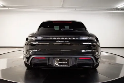 More photos of 2024 Porsche Taycan 4S at Porsche Austin, TX