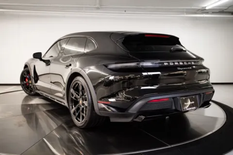 Another view of 2024 Porsche Taycan 4S for sale in Austin, TX at Porsche Austin