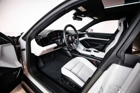 More photos of 2023 Porsche Taycan at Porsche Austin, TX