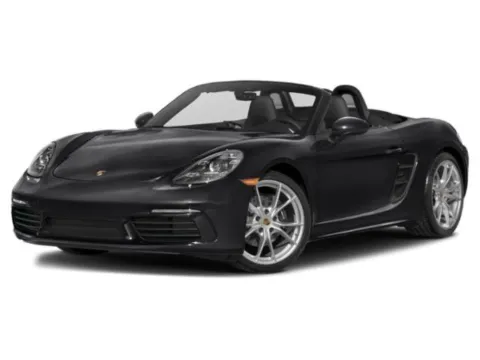 Silver 2024 Porsche 718 Boxster for sale in Austin, TX