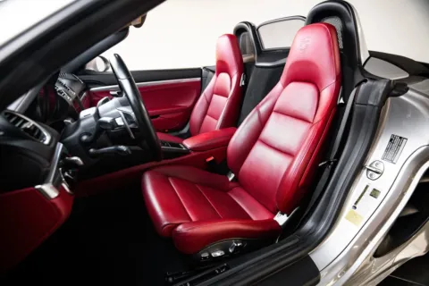 More photos of 2024 Porsche 718 Boxster at Porsche Austin, TX