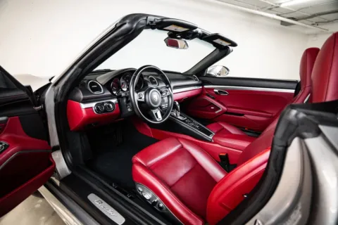 More photos of 2024 Porsche 718 Boxster at Porsche Austin, TX