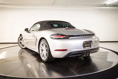 Another view of 2024 Porsche 718 Boxster for sale in Austin, TX at Porsche Austin