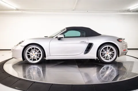 Photos of 2024 Porsche 718 Boxster for sale in Austin, TX at Porsche Austin