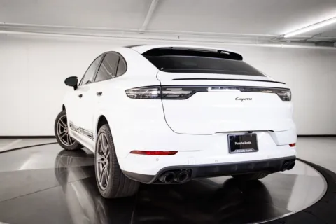 Another view of 2023 Porsche Cayenne Platinum Edition for sale in Austin, TX at Porsche Austin