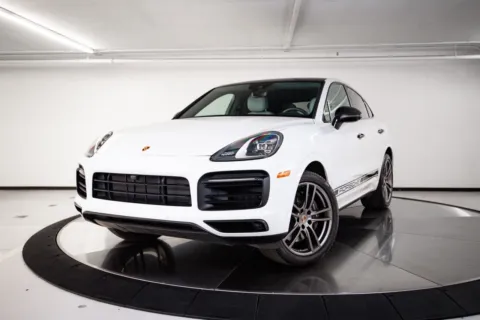 White 2023 Porsche Cayenne Platinum Edition for sale in Austin, TX