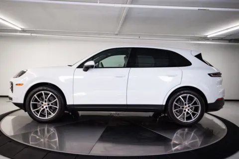 Photos of 2025 Porsche Cayenne for sale in Austin, TX at Porsche Austin