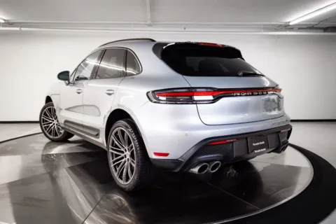 Another view of 2026 Porsche Macan for sale in Austin, TX at Porsche Austin