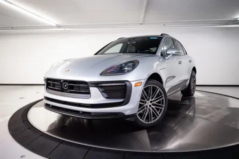 Silver 2026 Porsche Macan for sale in Austin, TX