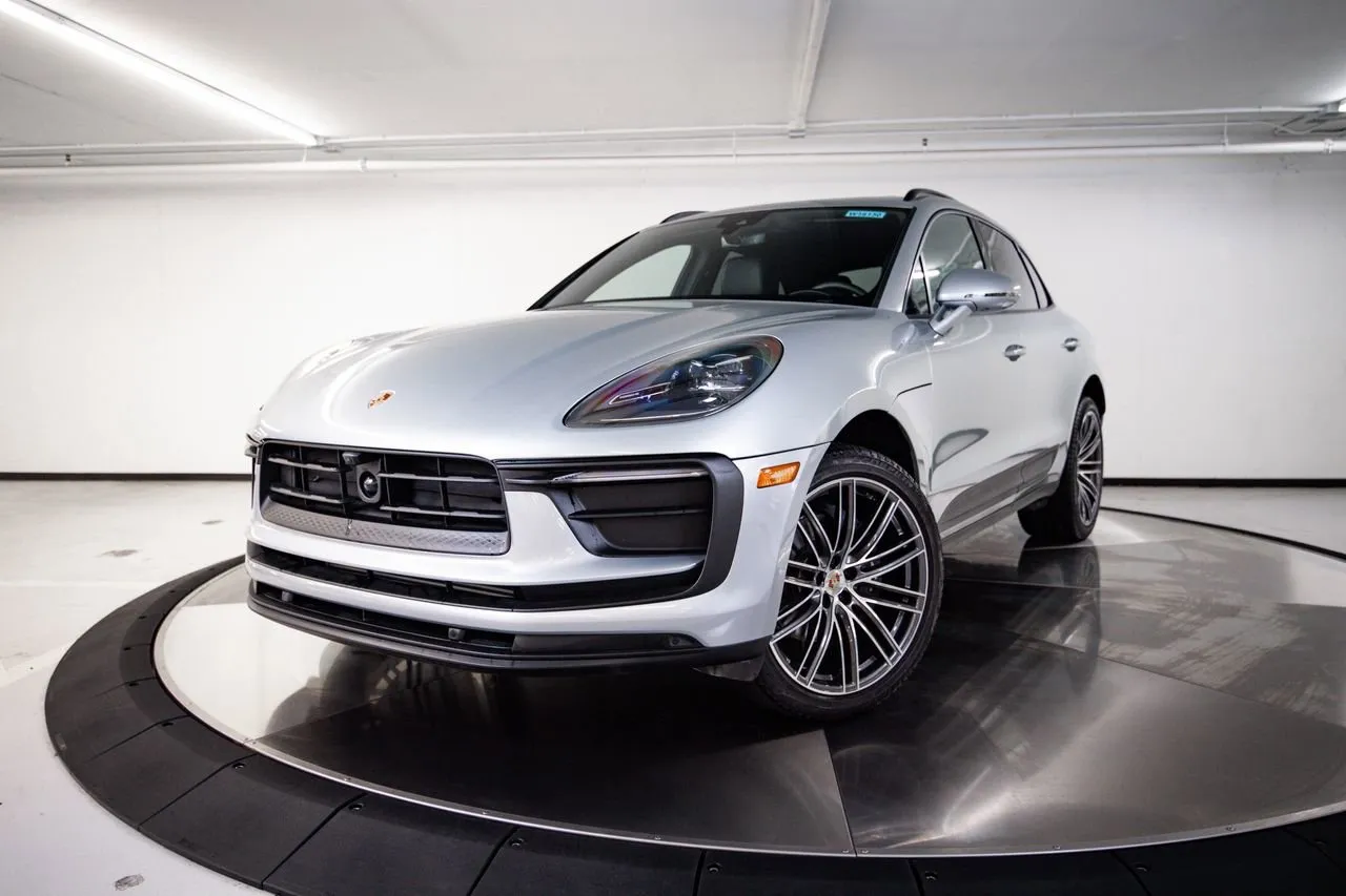 Silver 2026 Porsche Macan for sale in Austin, TX
