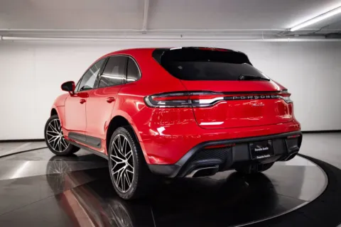 Another view of 2026 Porsche Macan for sale in Austin, TX at Porsche Austin