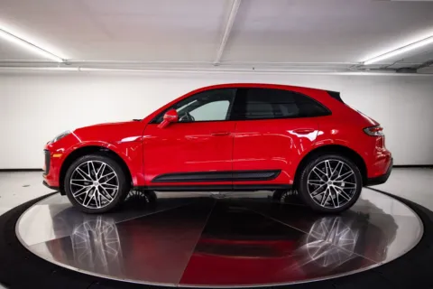 Photos of 2026 Porsche Macan for sale in Austin, TX at Porsche Austin