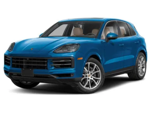 Gray 2026 Porsche Cayenne for sale in Austin, TX
