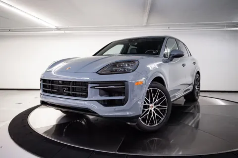 Gray 2026 Porsche Cayenne for sale in Austin, TX