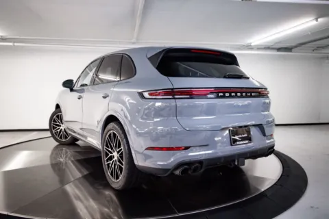 Another view of 2026 Porsche Cayenne for sale in Austin, TX at Porsche Austin