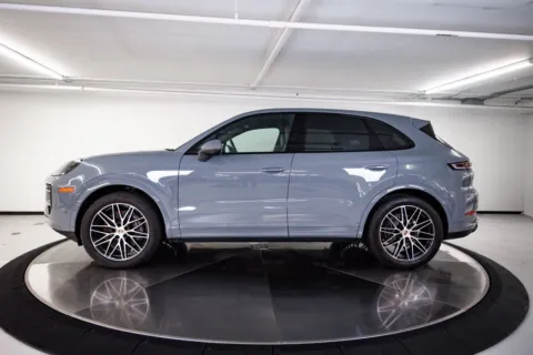 Photos of 2026 Porsche Cayenne for sale in Austin, TX at Porsche Austin