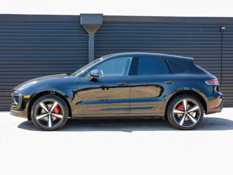 Photos of 2026 Porsche Macan S for sale in Austin, TX at Porsche Austin