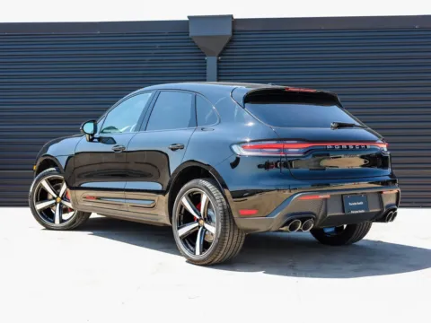 Another view of 2026 Porsche Macan S for sale in Austin, TX at Porsche Austin