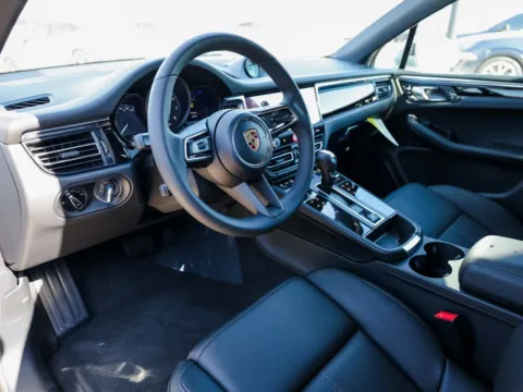 More photos of 2026 Porsche Macan at Porsche Austin, TX