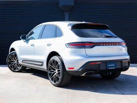 Another view of 2026 Porsche Macan for sale in Austin, TX at Porsche Austin