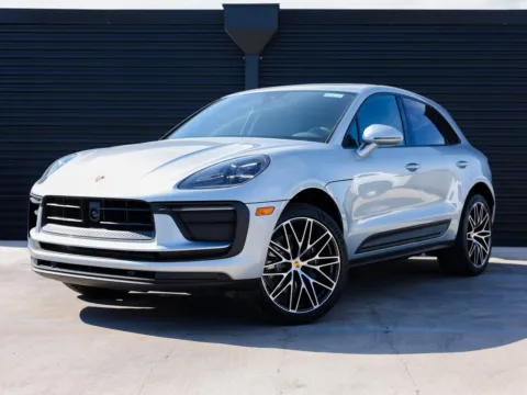 Silver 2026 Porsche Macan for sale in Austin, TX