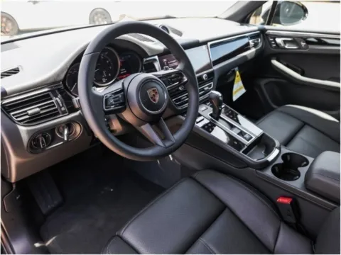 More photos of 2025 Porsche Macan at Porsche Austin, TX
