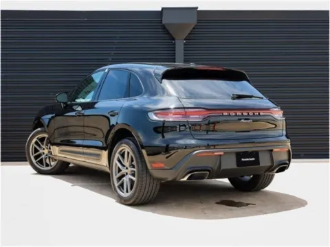 Another view of 2025 Porsche Macan for sale in Austin, TX at Porsche Austin