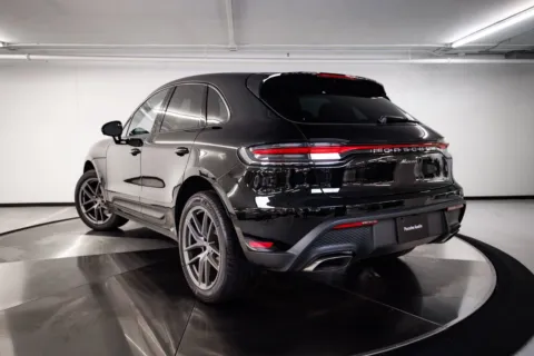 Another view of 2025 Porsche Macan for sale in Austin, TX at Porsche Austin