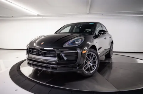 Black 2025 Porsche Macan for sale in Austin, TX