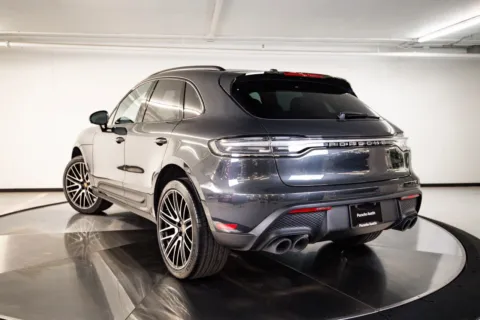 Another view of 2026 Porsche Macan for sale in Austin, TX at Porsche Austin